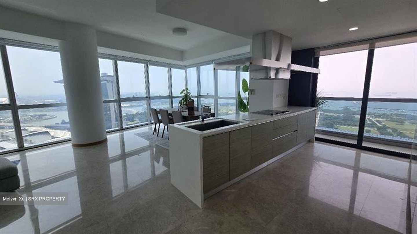 Marina Bay Residences (D1), Condominium #603757161
